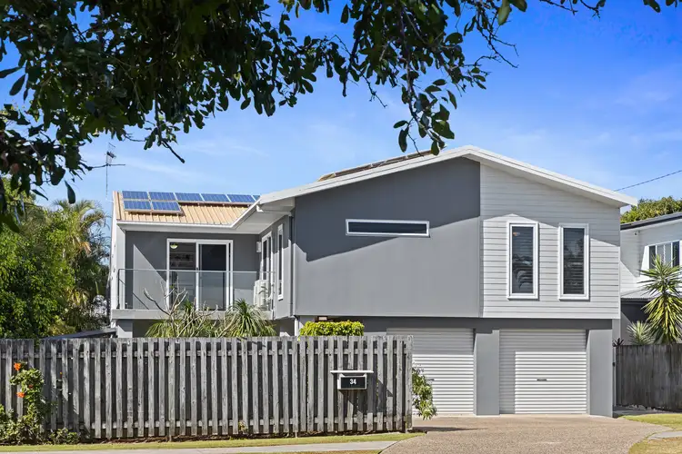 34 Orealla Crescent, Sunrise Beach QLD 4567