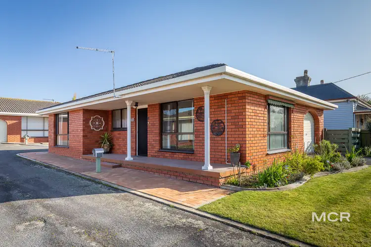 Main view of Homely unit listing, 4/55 North Fenton Street, Devonport TAS 7310