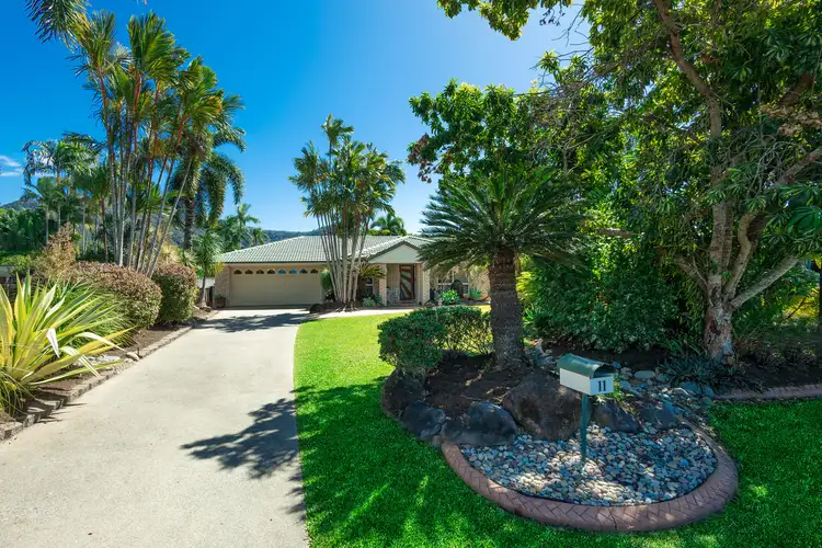 11 Cairnorm Close, Smithfield QLD 4878