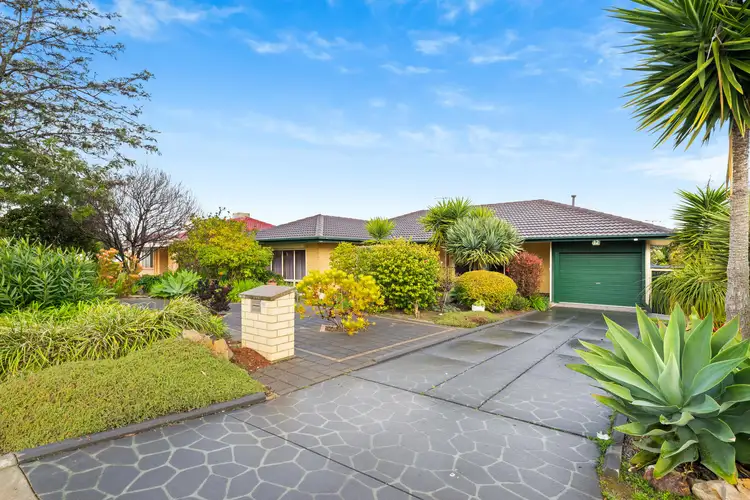 12 Crittenden Road, Morphett Vale SA 5162
