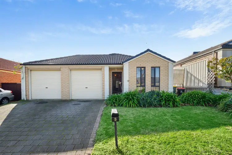 3 Antonio Street, Huntfield Heights SA 5163