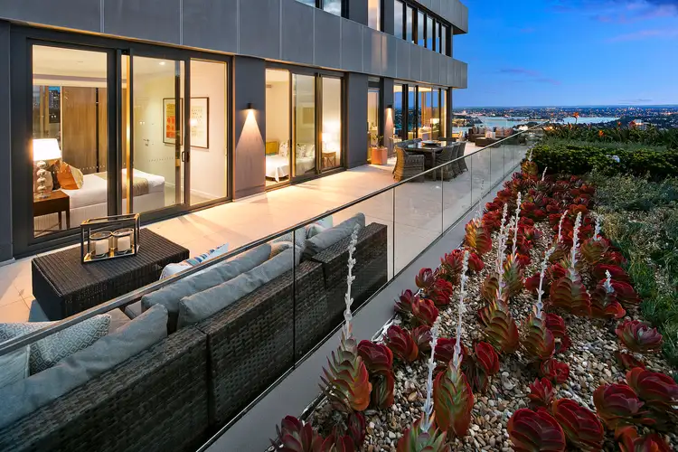 Fifth view of Homely apartment listing, 1606/225 Pacific Highway, North Sydney NSW 2060