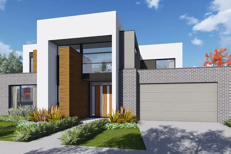 Main view of Homely land listing, LOT 2 Dianella Way, Lysterfield VIC 3156
