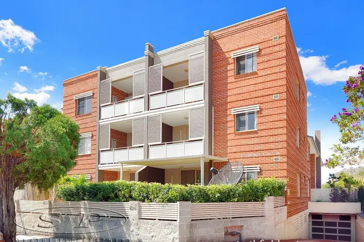 12/18-20 Grantham Street, Burwood NSW 2134
