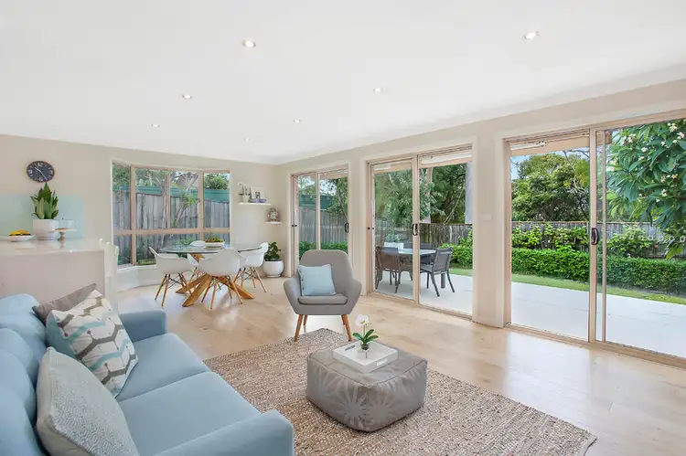 Second view of Homely house listing, 32a Cooleena Road, Elanora Heights NSW 2101