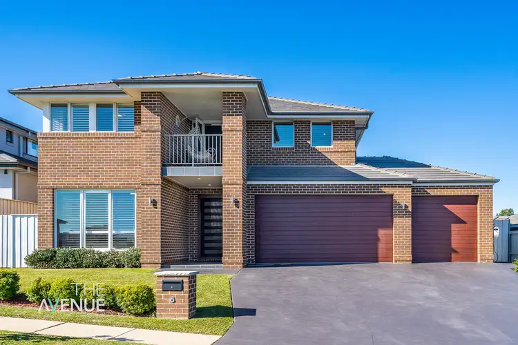 8 McKellar Court, Kellyville NSW 2155