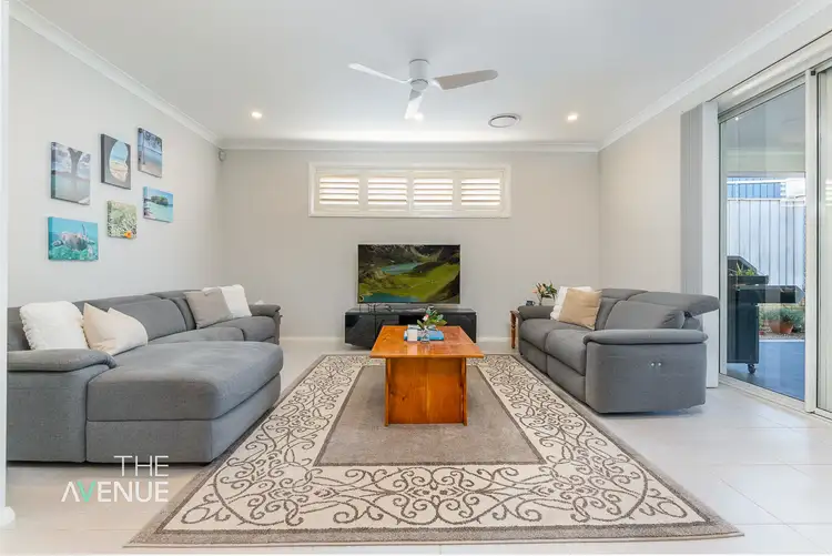 Fifth view of Homely house listing, 8 McKellar Court, Kellyville NSW 2155
