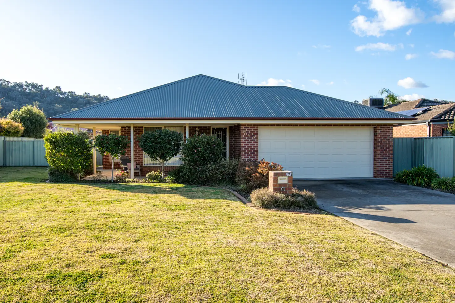 Main view of Homely house listing, 792 Union Road, Glenroy NSW 2640