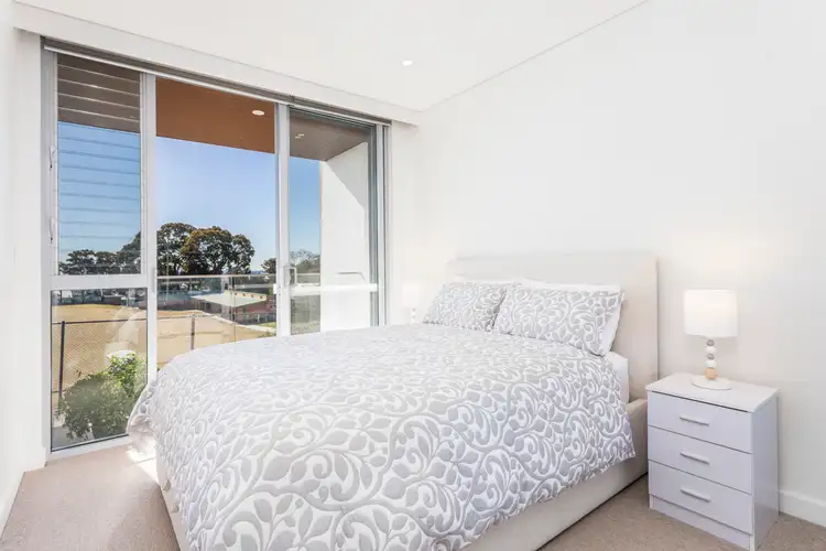 Fourth view of Homely apartment listing, 104/3 Dianella Street, Caringbah NSW 2229