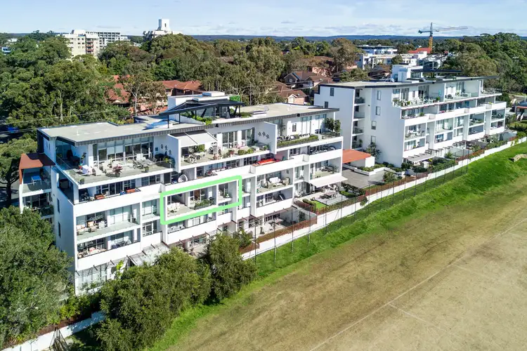 Sixth view of Homely apartment listing, 104/3 Dianella Street, Caringbah NSW 2229