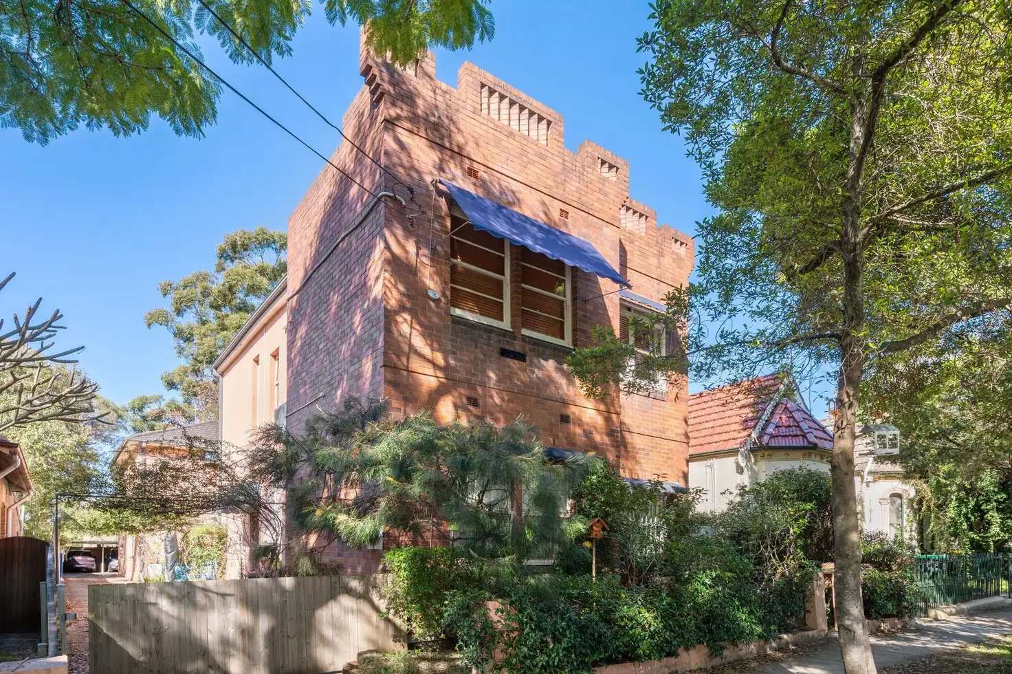 Main view of Homely unit listing, 2/11 Bogan Street, Summer Hill NSW 2130
