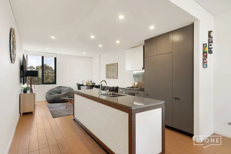 Third view of Homely apartment listing, 624/68 River Road, Ermington NSW 2115