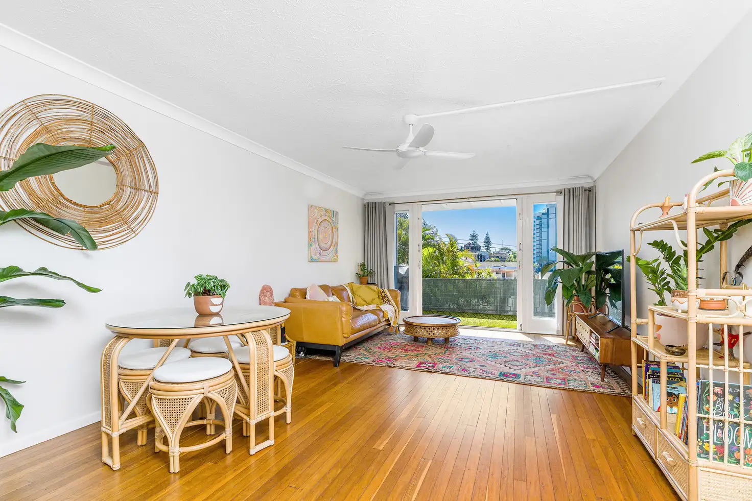 Main view of Homely unit listing, 1/16 Lanham Street, Coolangatta QLD 4225