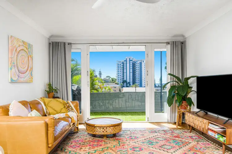 Third view of Homely unit listing, 1/16 Lanham Street, Coolangatta QLD 4225