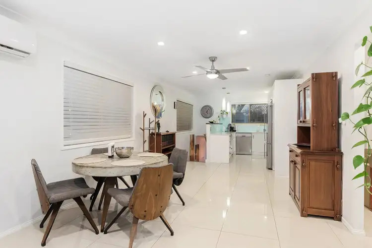 Main view of Homely semi-detached listing, 2/23 Miami Shore Parade, Miami QLD 4220