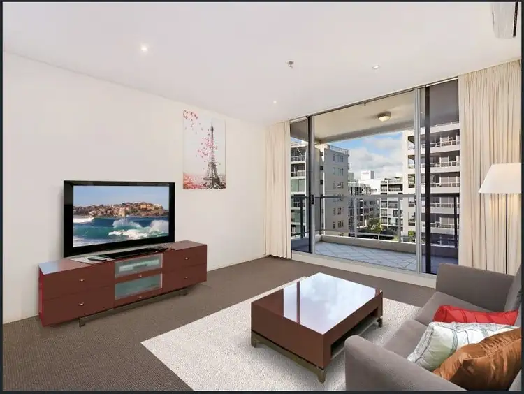 Main view of Homely apartment listing, 804/6 Lachlan Street, Waterloo NSW 2017
