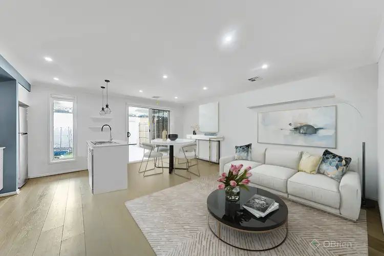 Second view of Homely house listing, 18 Honeybrook Lane, Clyde VIC 3978