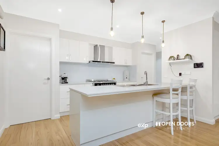 Second view of Homely house listing, 3 Baza Link, Doreen VIC 3754