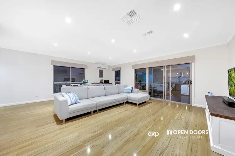 Third view of Homely house listing, 3 Baza Link, Doreen VIC 3754