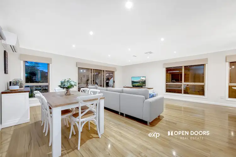 Fourth view of Homely house listing, 3 Baza Link, Doreen VIC 3754