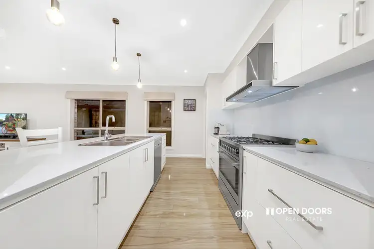 Fifth view of Homely house listing, 3 Baza Link, Doreen VIC 3754