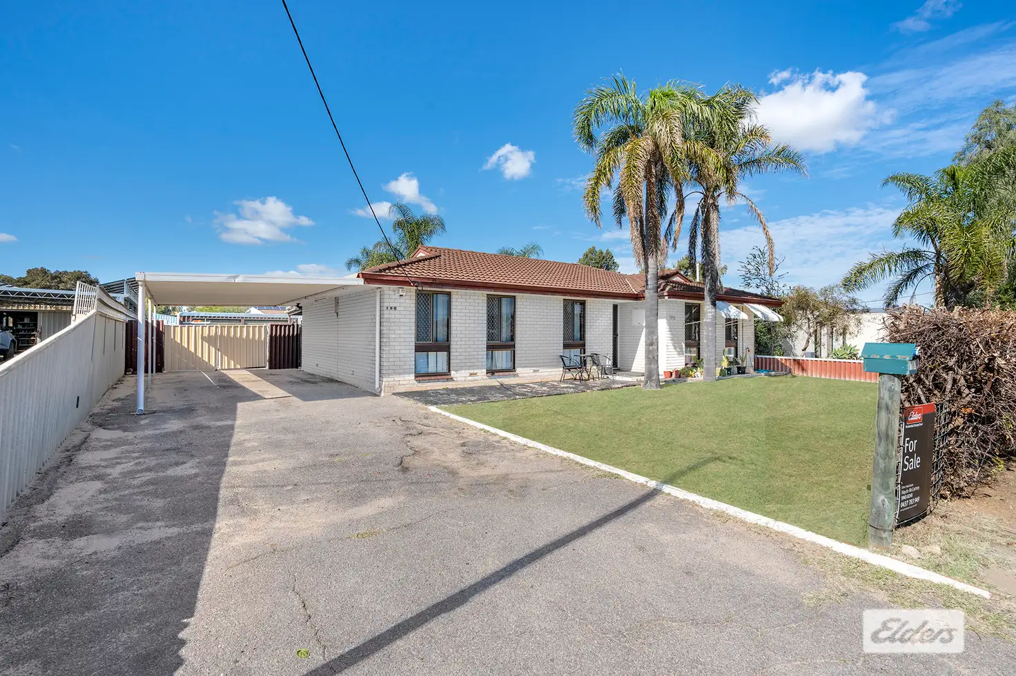 Main view of Homely house listing, 190 Anderson Street, Spalding WA 6530