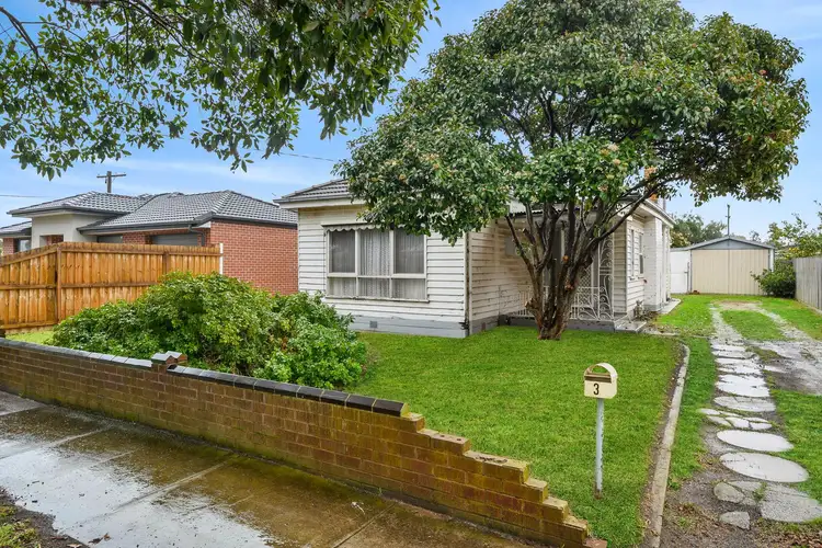 Main view of Homely house listing, 3 Osborne Avenue, North Geelong VIC 3215