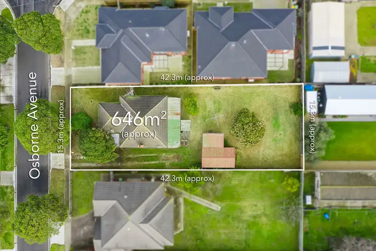 Second view of Homely house listing, 3 Osborne Avenue, North Geelong VIC 3215