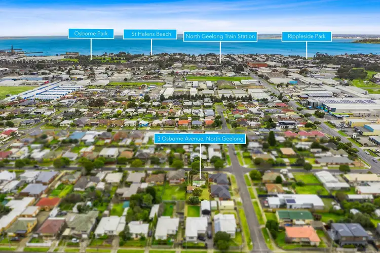 Fourth view of Homely house listing, 3 Osborne Avenue, North Geelong VIC 3215