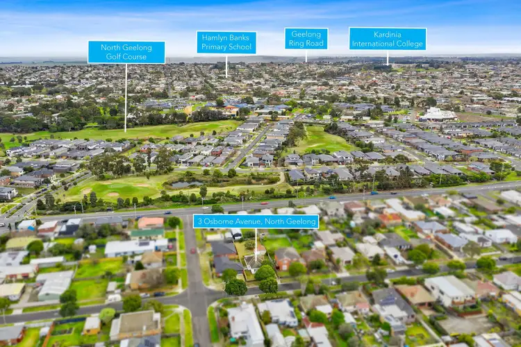 Fifth view of Homely house listing, 3 Osborne Avenue, North Geelong VIC 3215