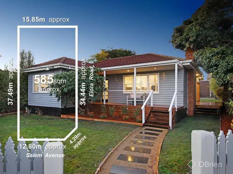 27 Salem Avenue, Oakleigh South VIC 3167