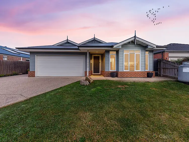 25 Silver Way, Koo Wee Rup VIC 3981