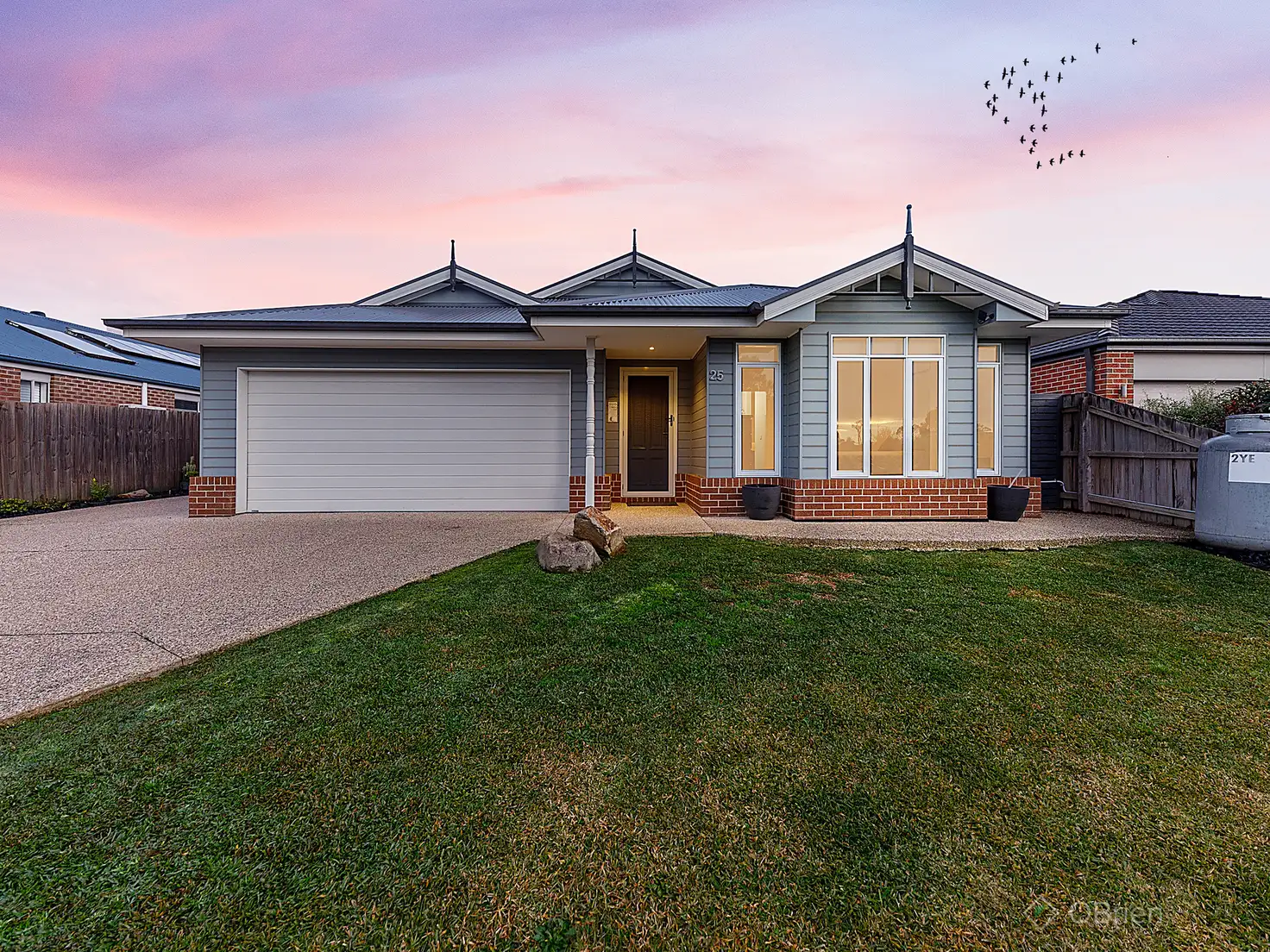 Main view of Homely house listing, 25 Silver Way, Koo Wee Rup VIC 3981
