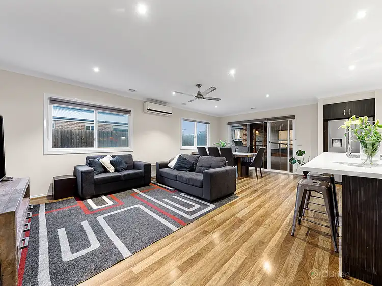 Second view of Homely house listing, 25 Silver Way, Koo Wee Rup VIC 3981