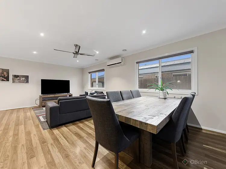 Fifth view of Homely house listing, 25 Silver Way, Koo Wee Rup VIC 3981