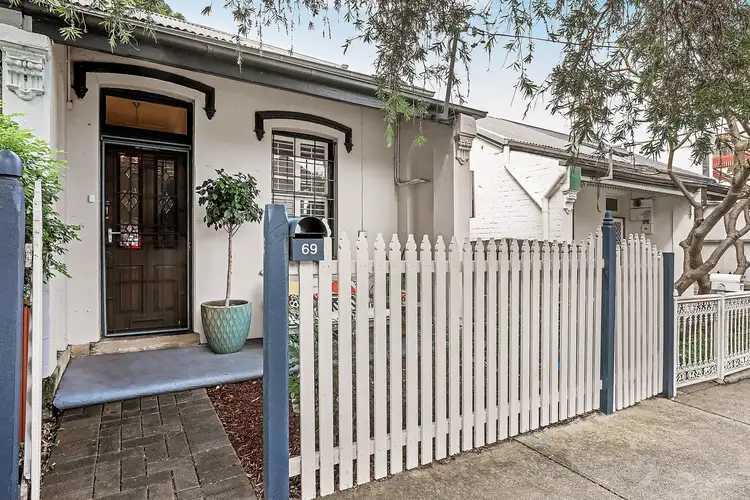 Main view of Homely house listing, 69 Catherine Street, Leichhardt NSW 2040
