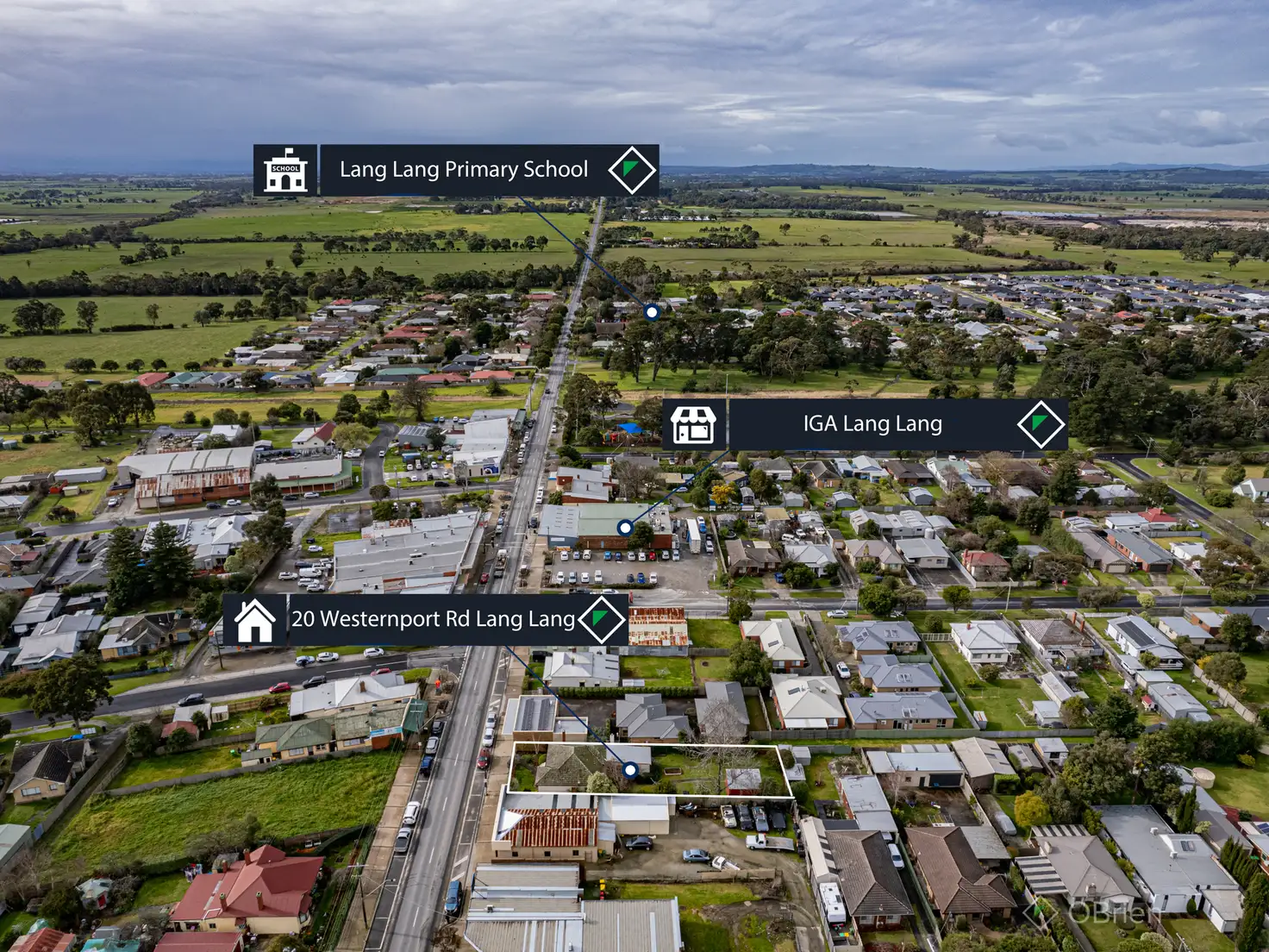 Main view of Homely house listing, 20 Westernport Road, Lang Lang VIC 3984