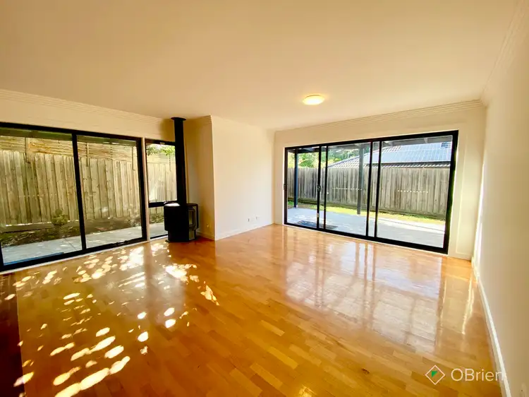 Third view of Homely townhouse listing, 15 Swan Street, Eltham VIC 3095