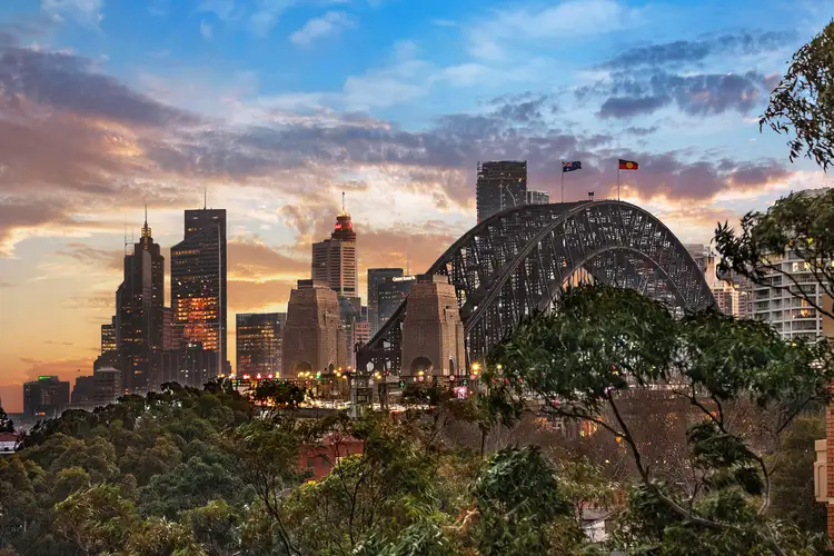 Main view of Homely studio listing, 63/52 High Street, North Sydney NSW 2060