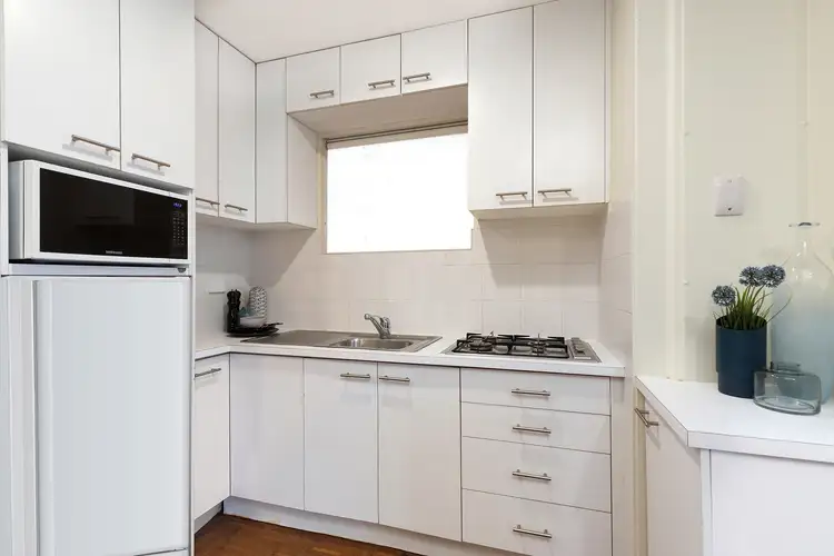 Third view of Homely studio listing, 63/52 High Street, North Sydney NSW 2060