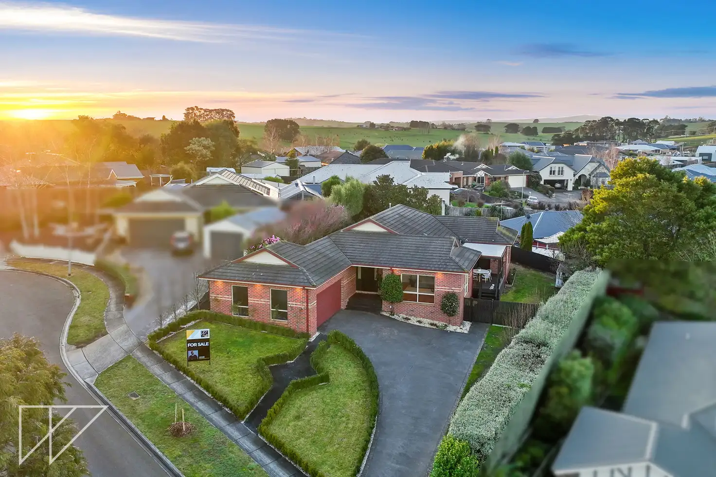 Main view of Homely house listing, 9 Deakin Court, Warragul VIC 3820