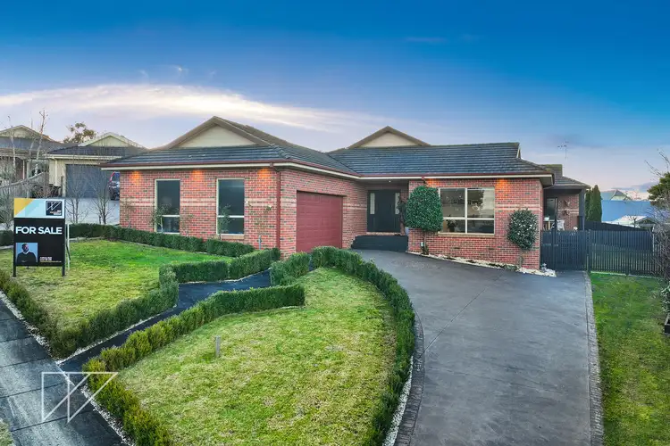 Second view of Homely house listing, 9 Deakin Court, Warragul VIC 3820