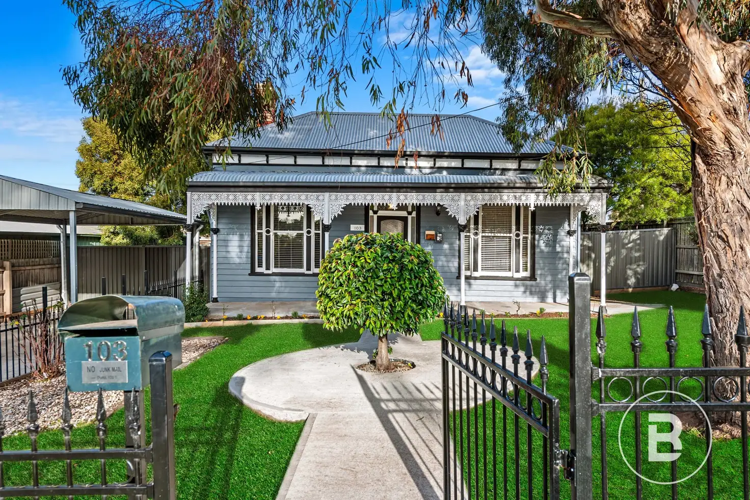 Main view of Homely house listing, 103 English Street, Golden Point VIC 3350