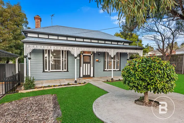 Second view of Homely house listing, 103 English Street, Golden Point VIC 3350