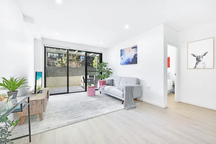 Second view of Homely apartment listing, 1/5-9 Waitara Avenue, Waitara NSW 2077