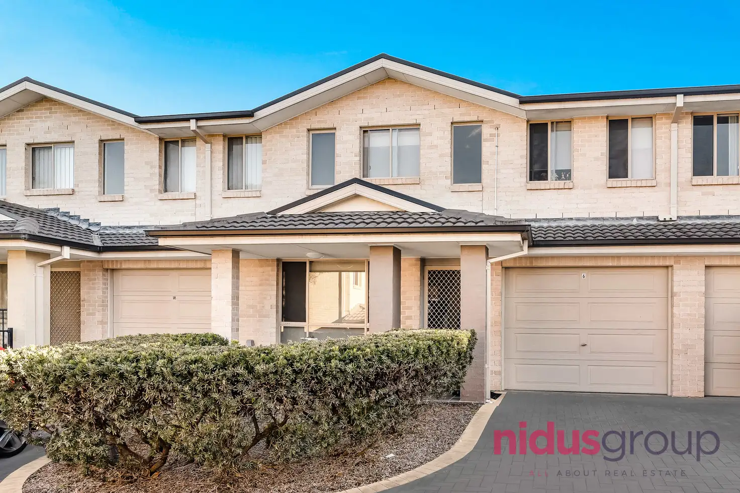 Main view of Homely townhouse listing, 6/36-38 Adelaide Street, Rooty Hill NSW 2766