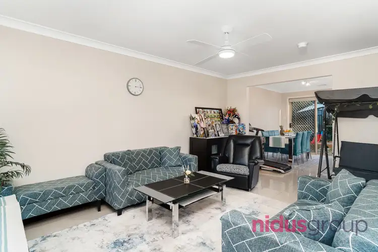 Second view of Homely townhouse listing, 6/36-38 Adelaide Street, Rooty Hill NSW 2766