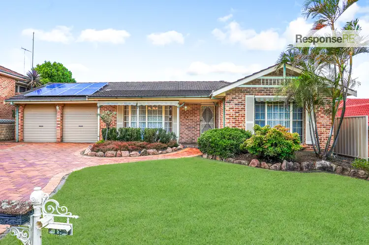 18 Camelot Drive, Cranebrook NSW 2749