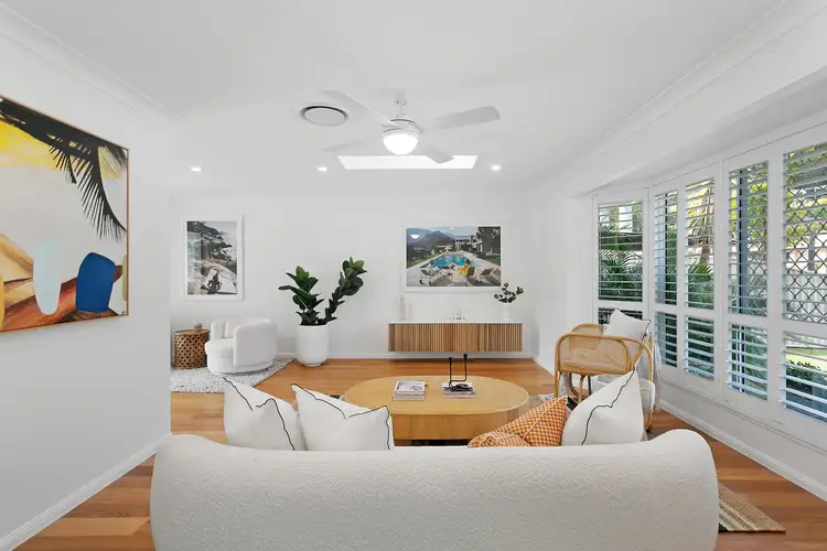 Second view of Homely house listing, 28 Wilkinson Crescent, Currumbin Waters QLD 4223