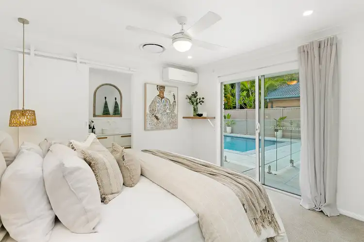 Fifth view of Homely house listing, 28 Wilkinson Crescent, Currumbin Waters QLD 4223